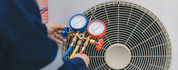 Trusted Air Conditioning Repair service in Stanton, MI - Leonard HVAC